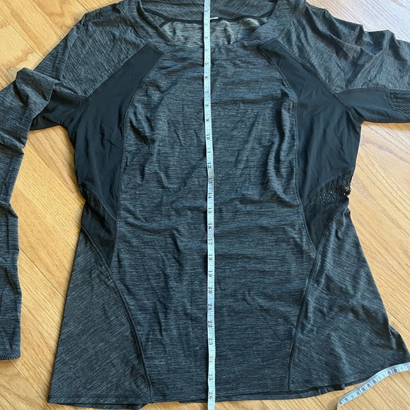 Lululemon Sun Runner Long Sleeve - Picture 3 of 5